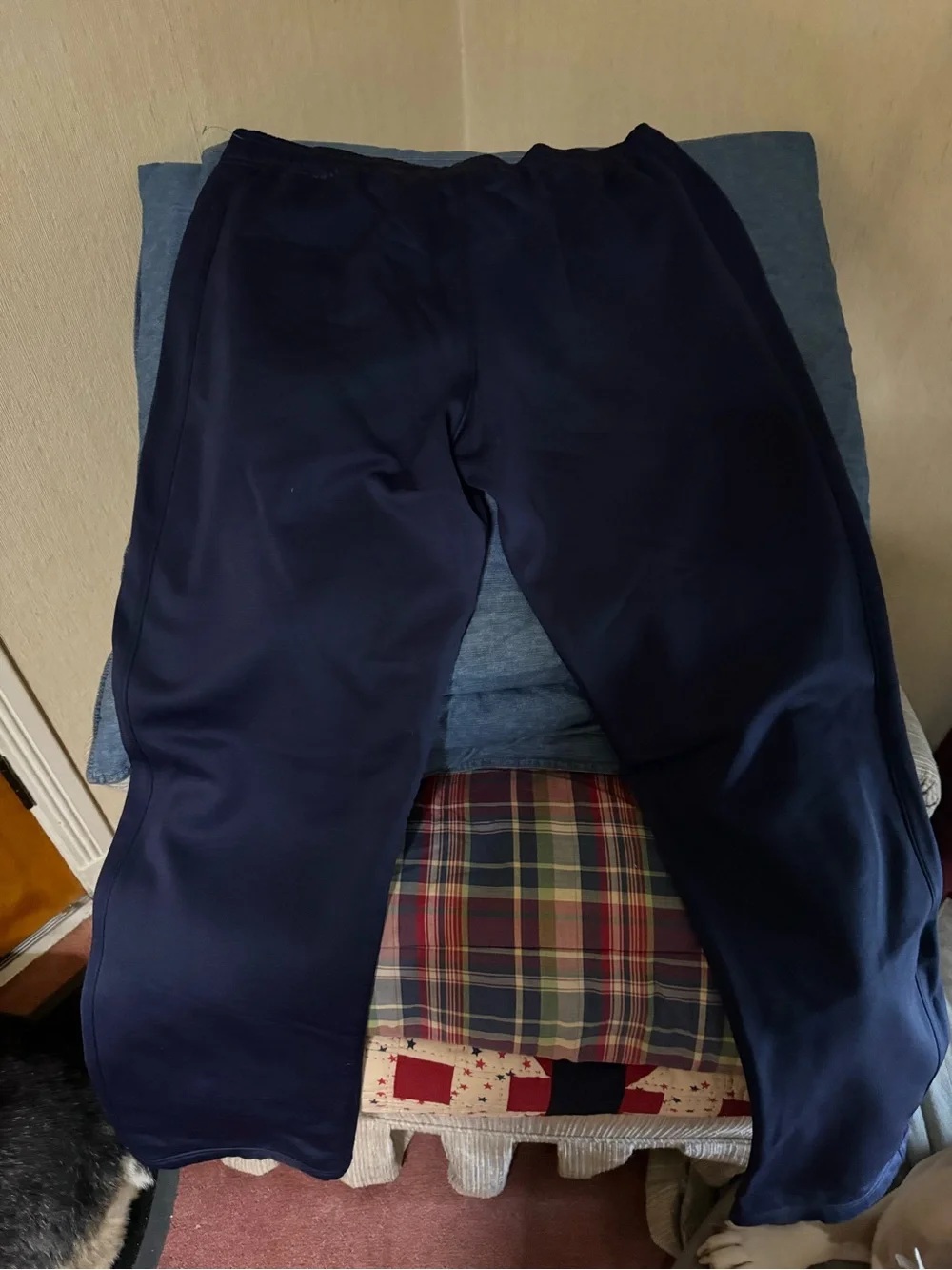 Under Armour Navy Blue Men's Joggers
